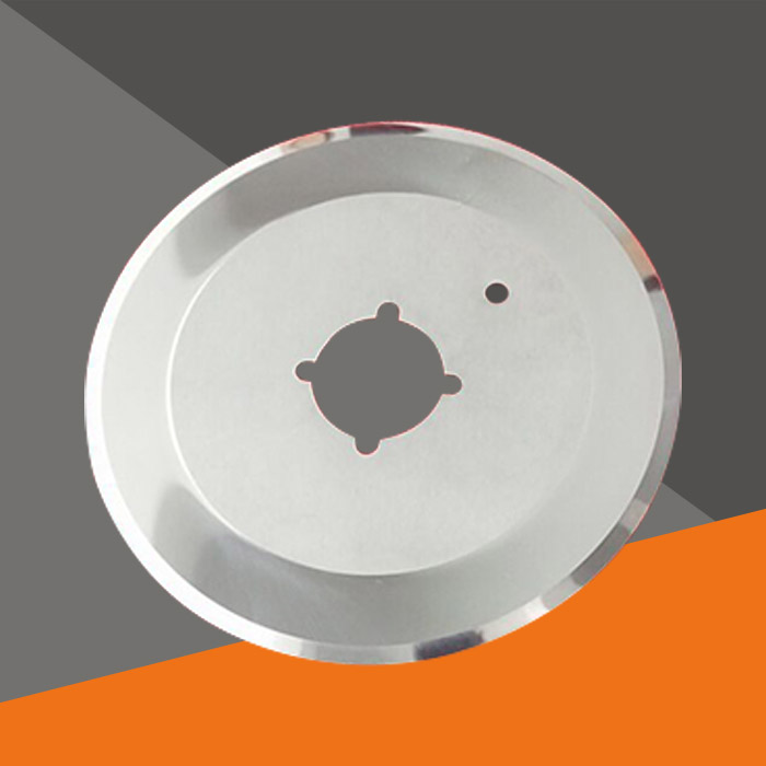 無(wú)紡布分切圓刀廠家