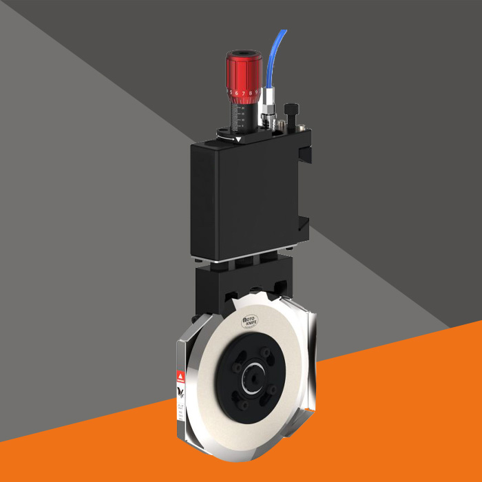 剪切式氣動(dòng)刀架分條刀組價(jià)格