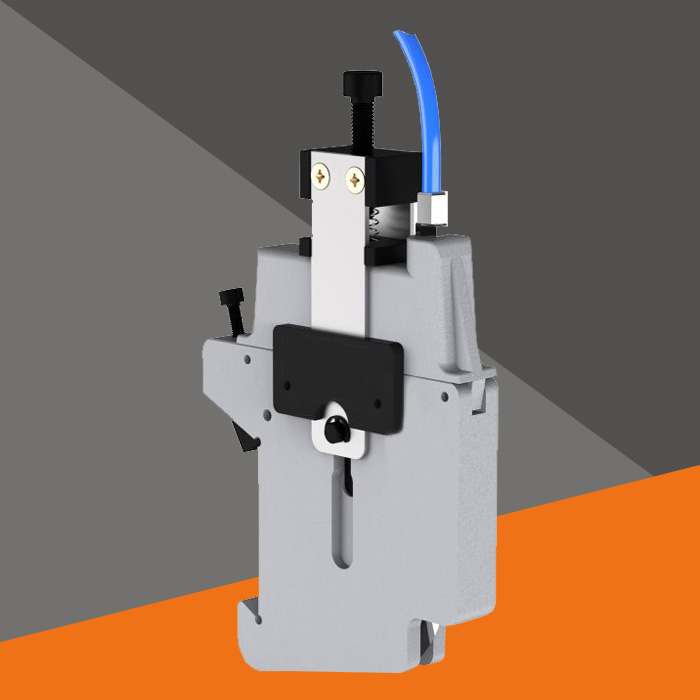 半斷式微調(diào)氣動(dòng)刀架廠(chǎng)家