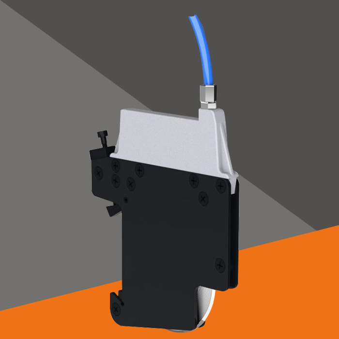 鋁制氣動刀架廠家直銷