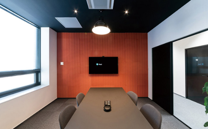 公司會(huì)議室