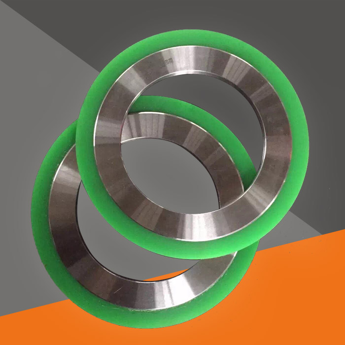 縱剪機(jī)刀片推料環(huán)