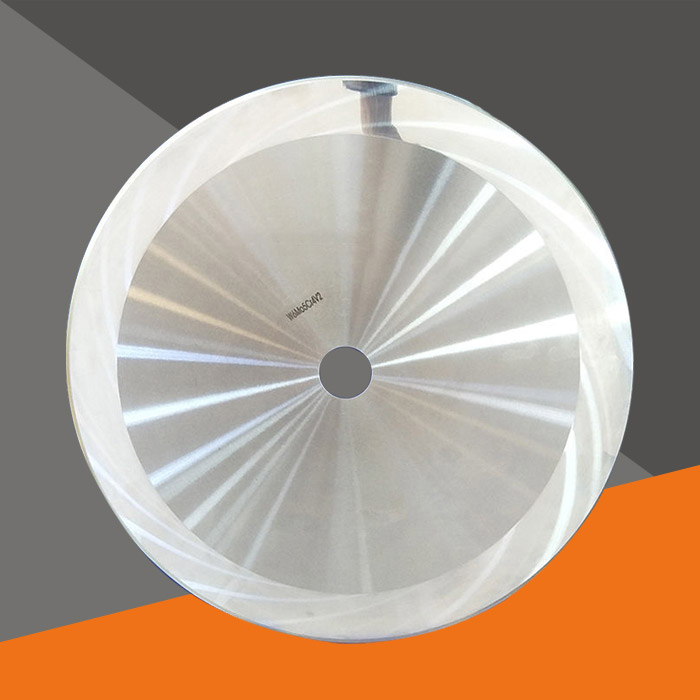 橡膠分切圓刀片