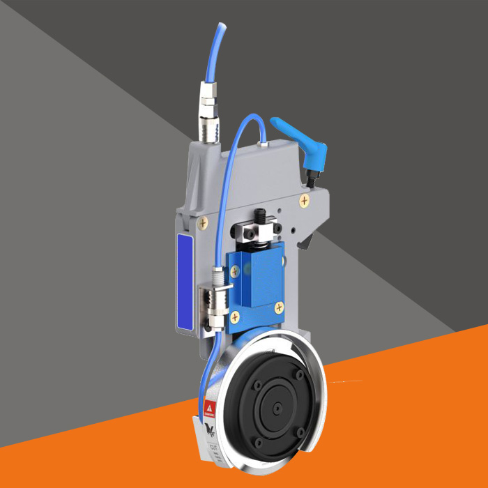 剪切式氣動(dòng)刀架